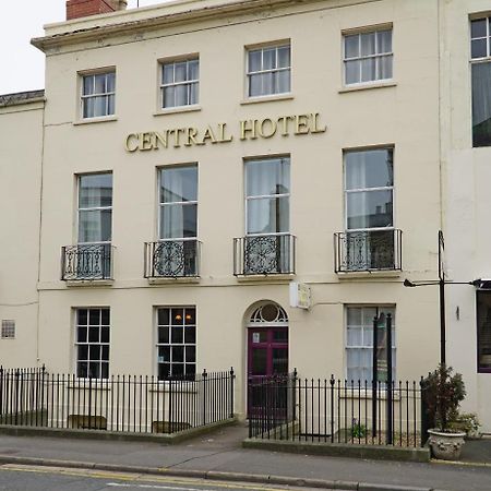 Central Hotel Cheltenham By Roomsbooked Bagian luar foto