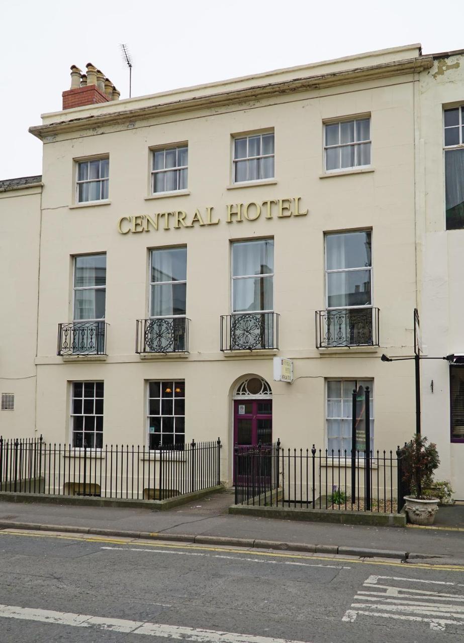 Central Hotel Cheltenham By Roomsbooked Bagian luar foto